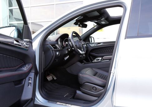 Mercedes-Benz GLE 43 AMG, 2016