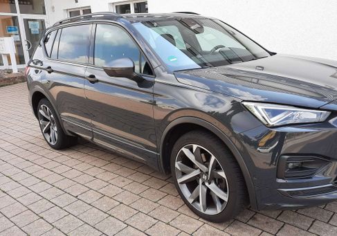 Seat Tarraco, 2020