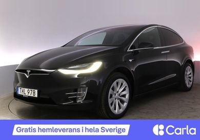 Tesla Model X, 2020