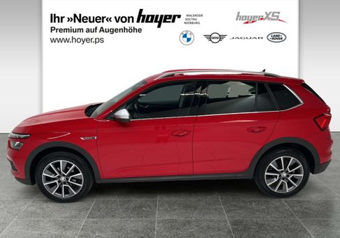 Skoda Kamiq, 2021 3