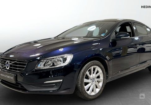 Volvo S60, 2018