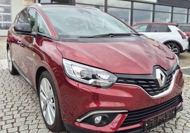 Renault Grand Scenic, 2020