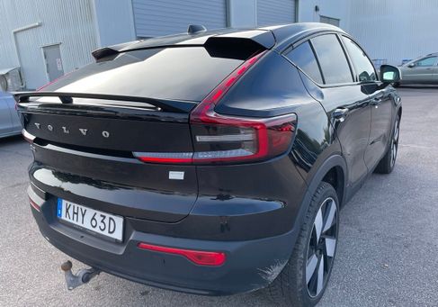 Volvo C40, 2023