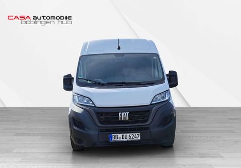 Fiat Ducato, 2022