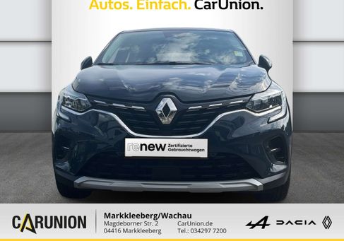 Renault Captur, 2022 2