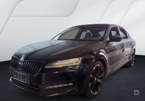 Skoda Superb, 2020