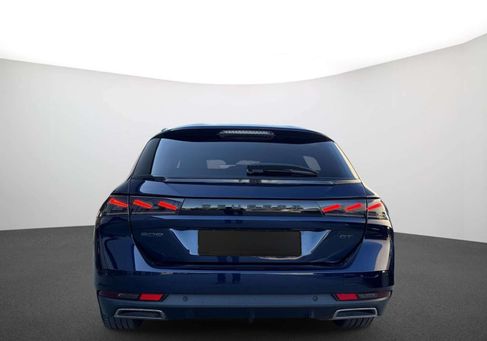 Peugeot 508, 2024