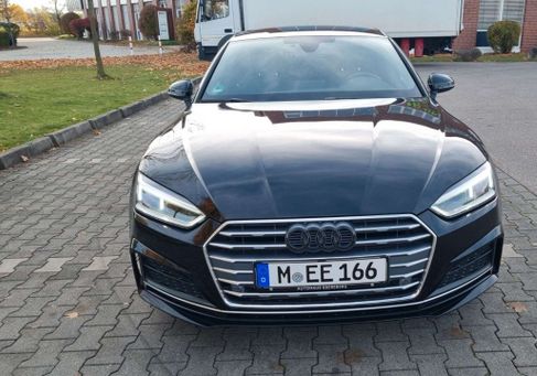 Audi A5, 2019 2