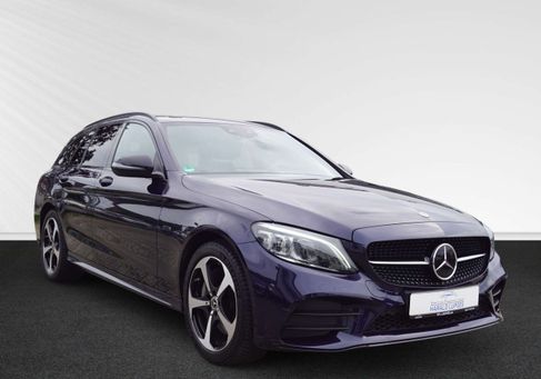 Mercedes-Benz C 300, 2020