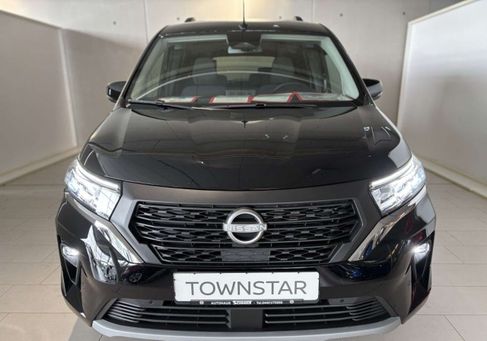 Nissan Townstar, 2025