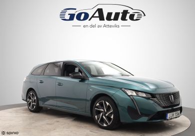 Peugeot 308, 2022