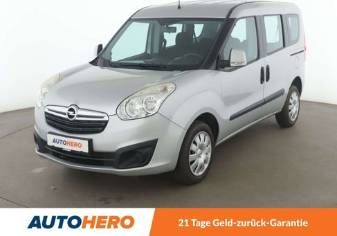 Opel Combo, 2016