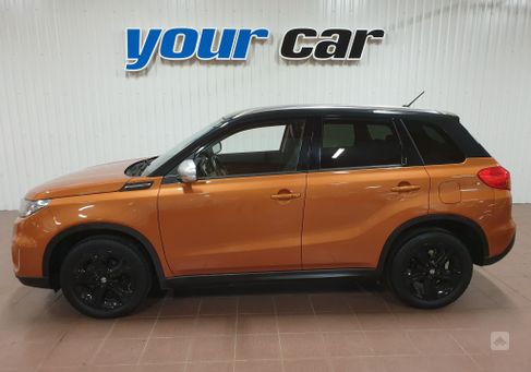 Suzuki Vitara, 2017