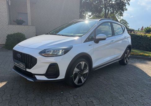 Ford Fiesta, 2022