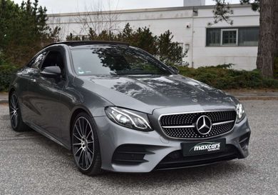 Mercedes-Benz E 300, 2019