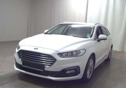 Ford Mondeo, 2021 2