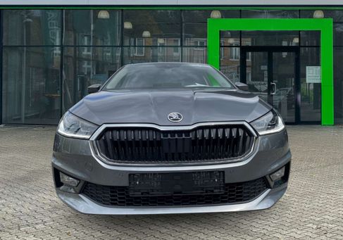 Skoda Fabia, 2025