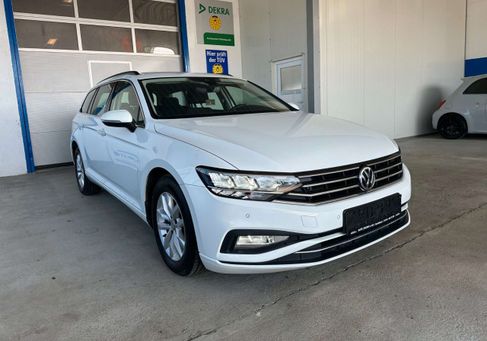 Volkswagen Passat Variant, 2020 3