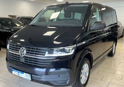 Volkswagen T6 Multivan, 2021