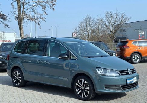 Volkswagen Sharan, 2019