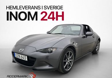 Mazda MX-5, 2018