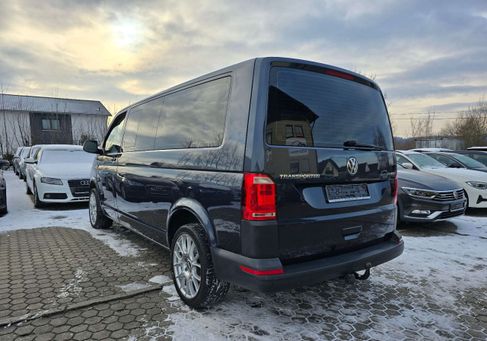 Volkswagen T6 Transporter, 2017