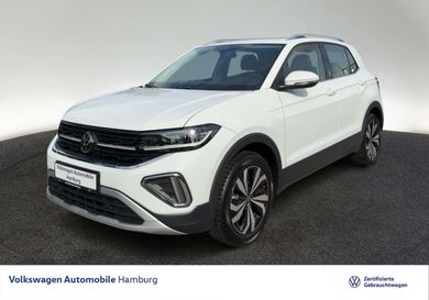 Volkswagen T-Cross, 2025
