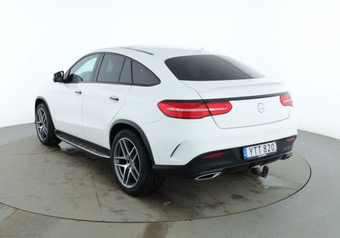 Mercedes-Benz GLE 350, 2019