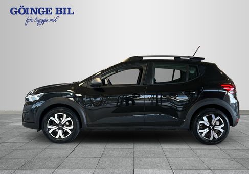 Dacia Sandero Stepway, 2023