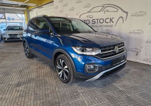 Volkswagen T-Cross, 2022