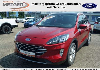 Ford Kuga, 2022