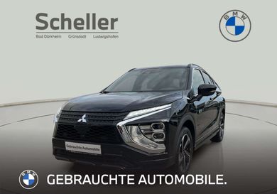Mitsubishi Eclipse Cross, 2022