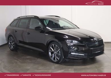 Skoda Superb, 2021