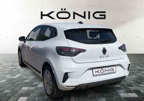 Renault Clio, 2024
