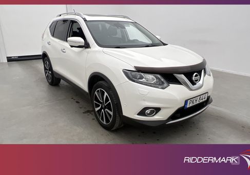 Nissan X-Trail, 2017