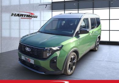 Ford Tourneo Courier, 2025