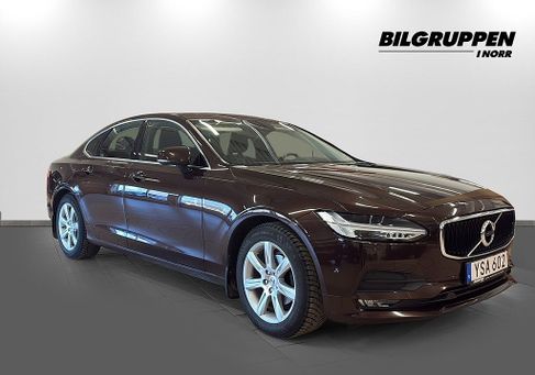 Volvo S90, 2018