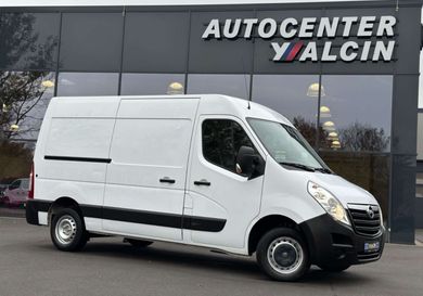 Opel Movano, 2019