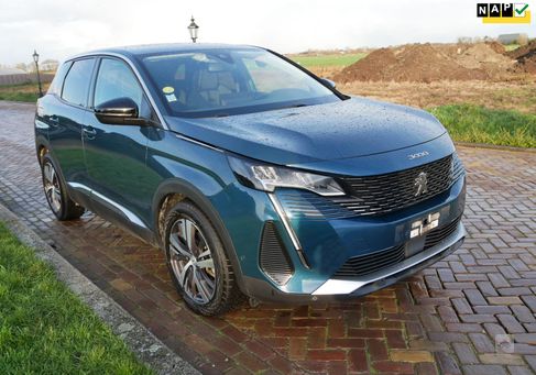 Peugeot 3008, 2022