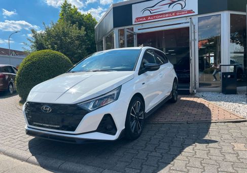 Hyundai i20, 2021 3