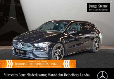 Mercedes-Benz CLA 200, 2023