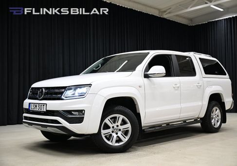 Volkswagen Amarok, 2020