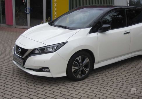 Nissan Leaf, 2020