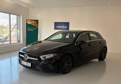 Mercedes-Benz A 180, 2019