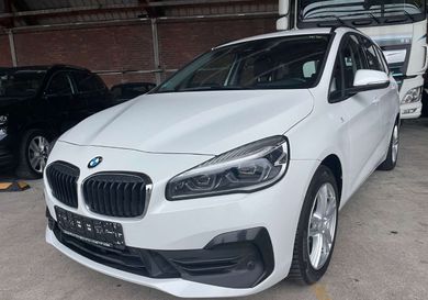 BMW 220, 2021