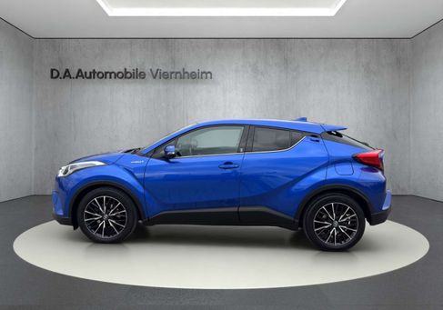 Toyota C-HR, 2018 3