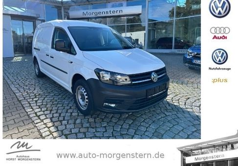 Volkswagen Caddy, 2017