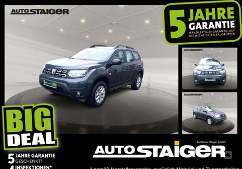 Dacia Duster, 2022