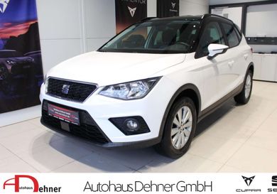 Seat Arona, 2018