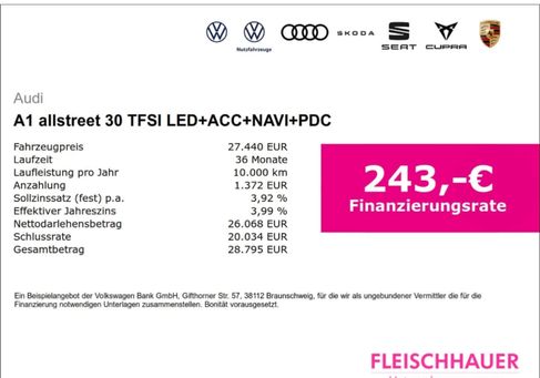 Audi A1, 2025